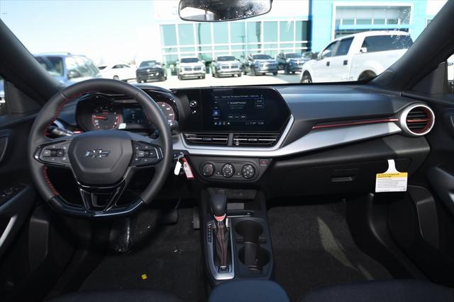 new 2025 Chevrolet Trax car, priced at $23,933