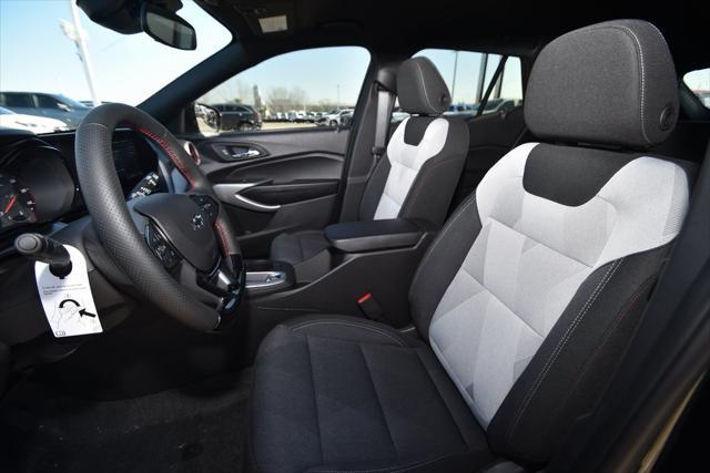 new 2025 Chevrolet Trax car, priced at $23,933