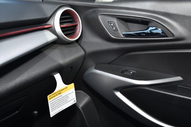 new 2025 Chevrolet Trax car, priced at $23,933