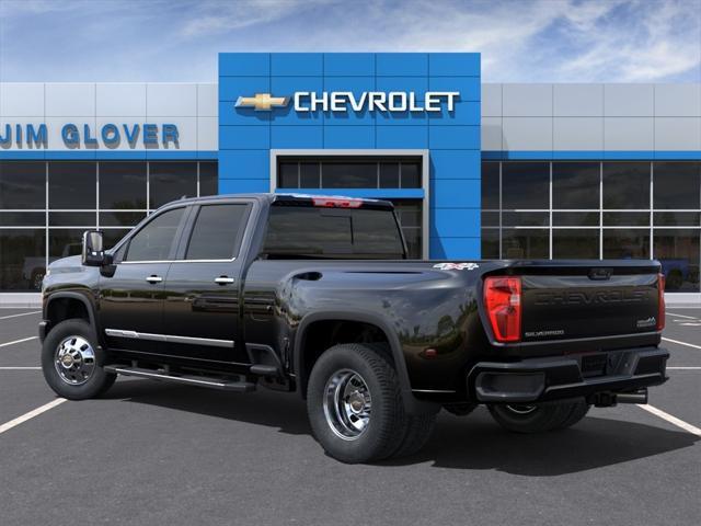 new 2024 Chevrolet Silverado 3500 car, priced at $86,455