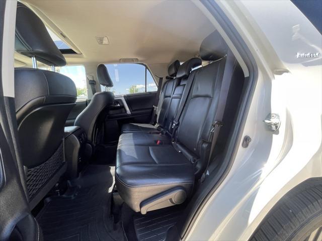 used 2015 Toyota 4Runner car, priced at $19,985