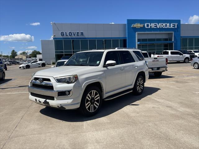 used 2015 Toyota 4Runner car, priced at $19,985