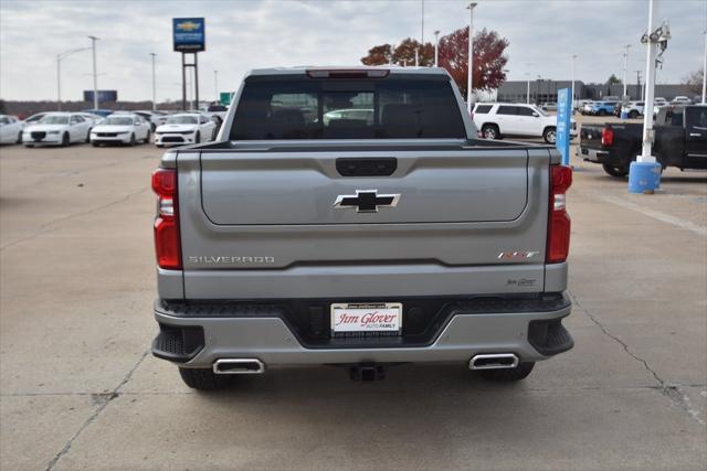 new 2025 Chevrolet Silverado 1500 car, priced at $59,597