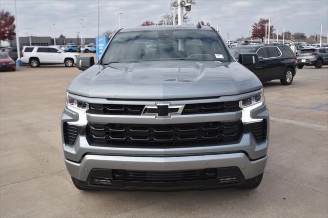 new 2025 Chevrolet Silverado 1500 car, priced at $59,597