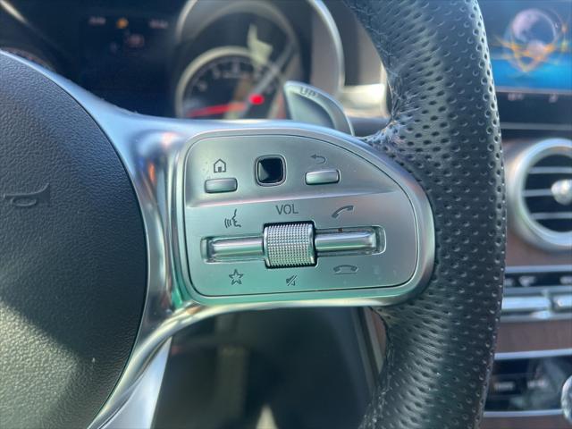 used 2020 Mercedes-Benz AMG C 43 car, priced at $35,500