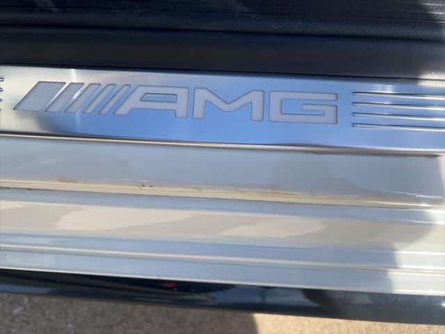 used 2020 Mercedes-Benz AMG C 43 car, priced at $35,500