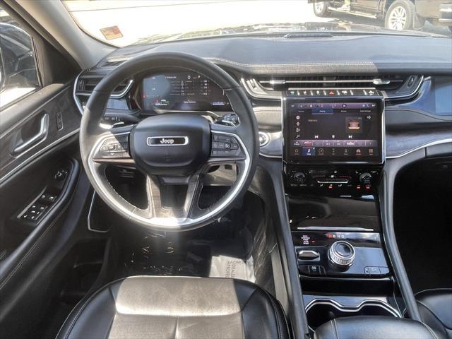 used 2023 Jeep Grand Cherokee 4xe car, priced at $31,650