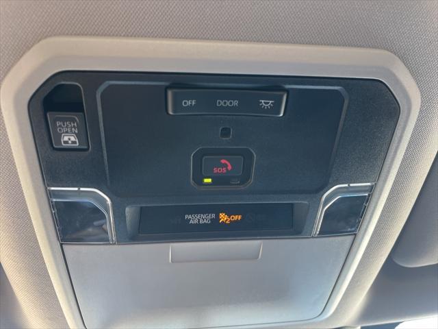 used 2023 Toyota Tundra car, priced at $42,250