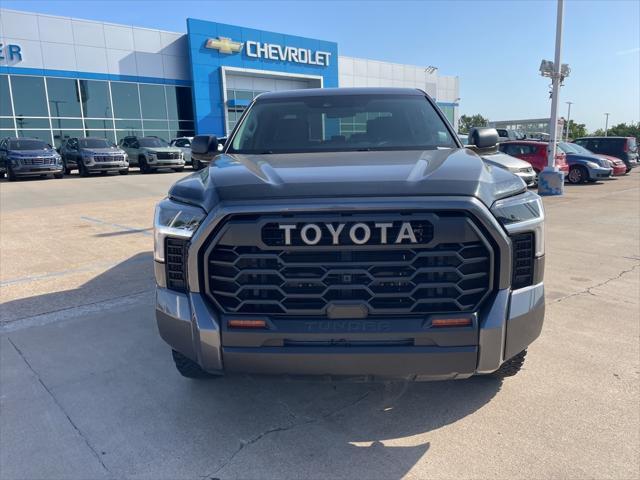 used 2023 Toyota Tundra car, priced at $42,250