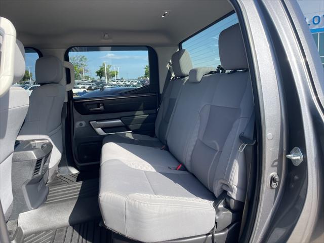 used 2023 Toyota Tundra car, priced at $42,250