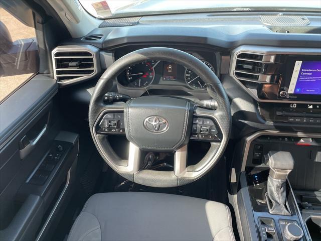 used 2023 Toyota Tundra car, priced at $42,250