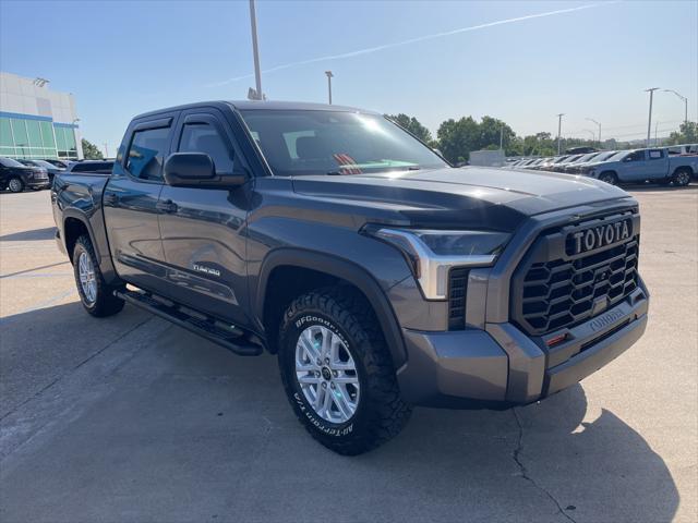 used 2023 Toyota Tundra car, priced at $42,250
