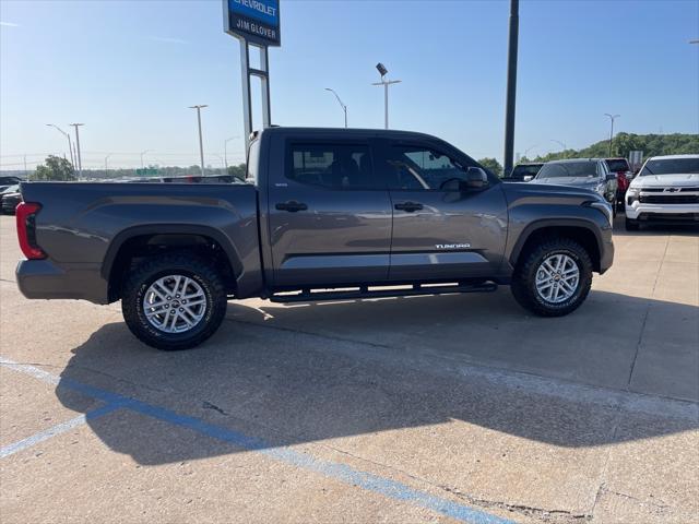 used 2023 Toyota Tundra car, priced at $42,250