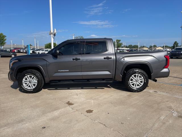 used 2023 Toyota Tundra car, priced at $42,250