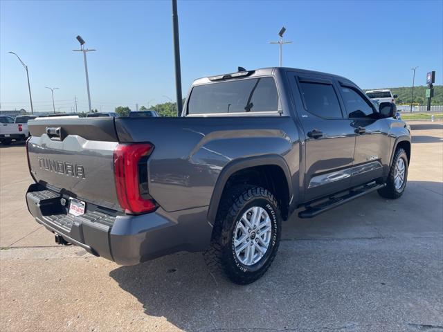used 2023 Toyota Tundra car, priced at $42,250