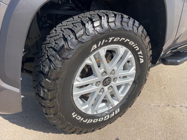 used 2023 Toyota Tundra car, priced at $42,250