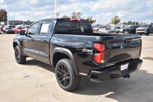 new 2024 Chevrolet Colorado car, priced at $44,177