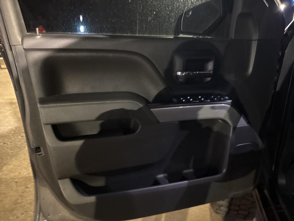 used 2015 Chevrolet Silverado 1500 car, priced at $29,447