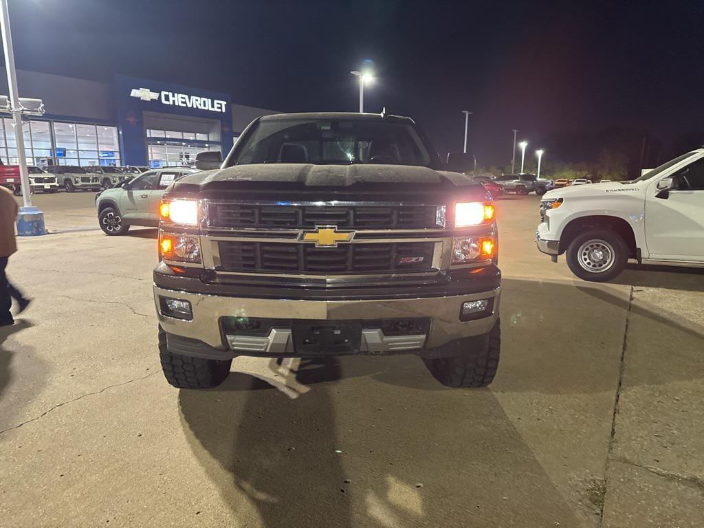 used 2015 Chevrolet Silverado 1500 car, priced at $29,447