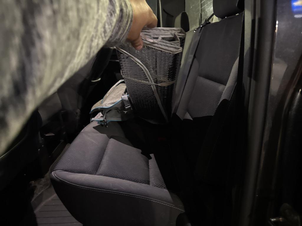 used 2015 Chevrolet Silverado 1500 car, priced at $29,447