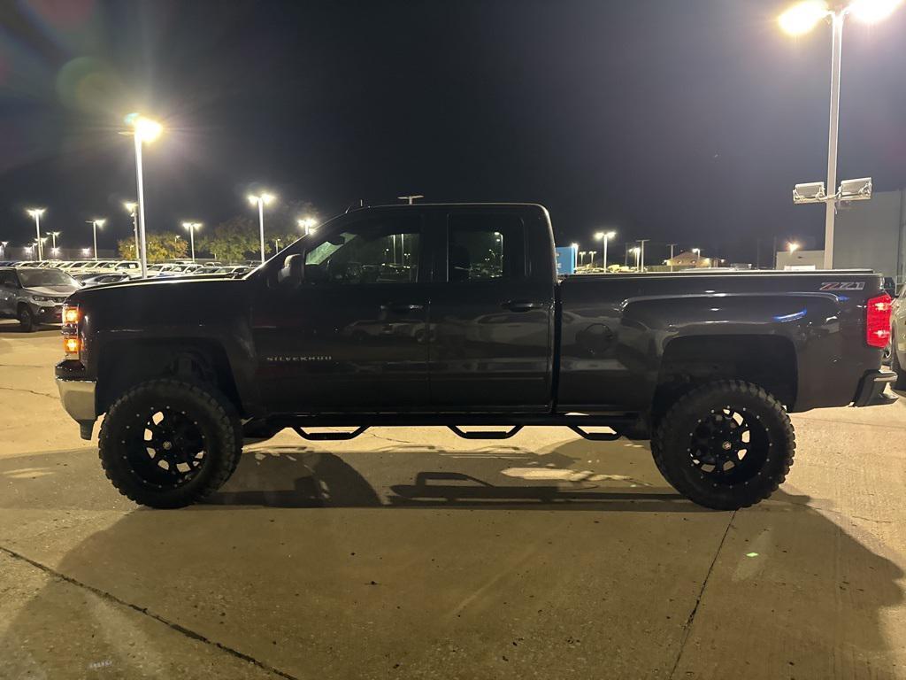 used 2015 Chevrolet Silverado 1500 car, priced at $29,447