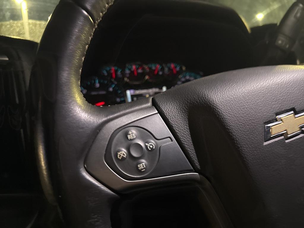 used 2015 Chevrolet Silverado 1500 car, priced at $29,447