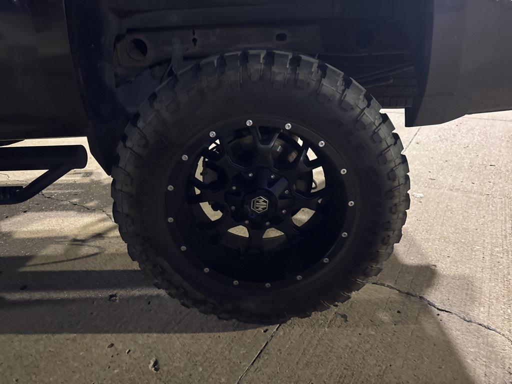 used 2015 Chevrolet Silverado 1500 car, priced at $29,447