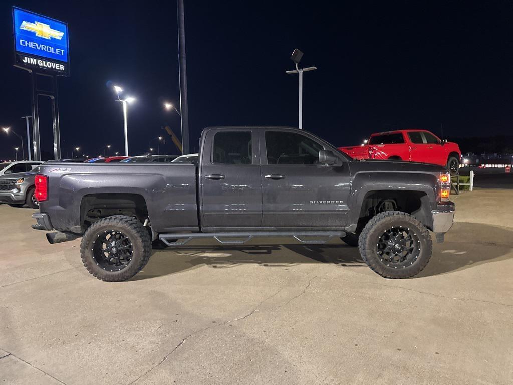 used 2015 Chevrolet Silverado 1500 car, priced at $29,447