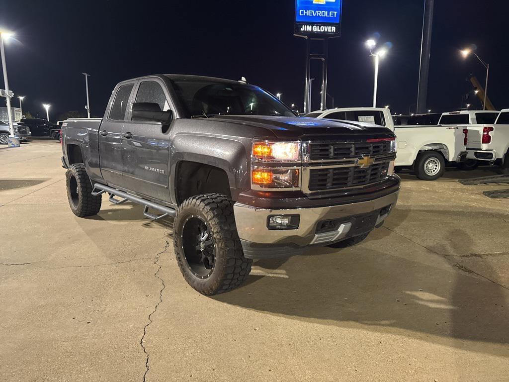 used 2015 Chevrolet Silverado 1500 car, priced at $29,447