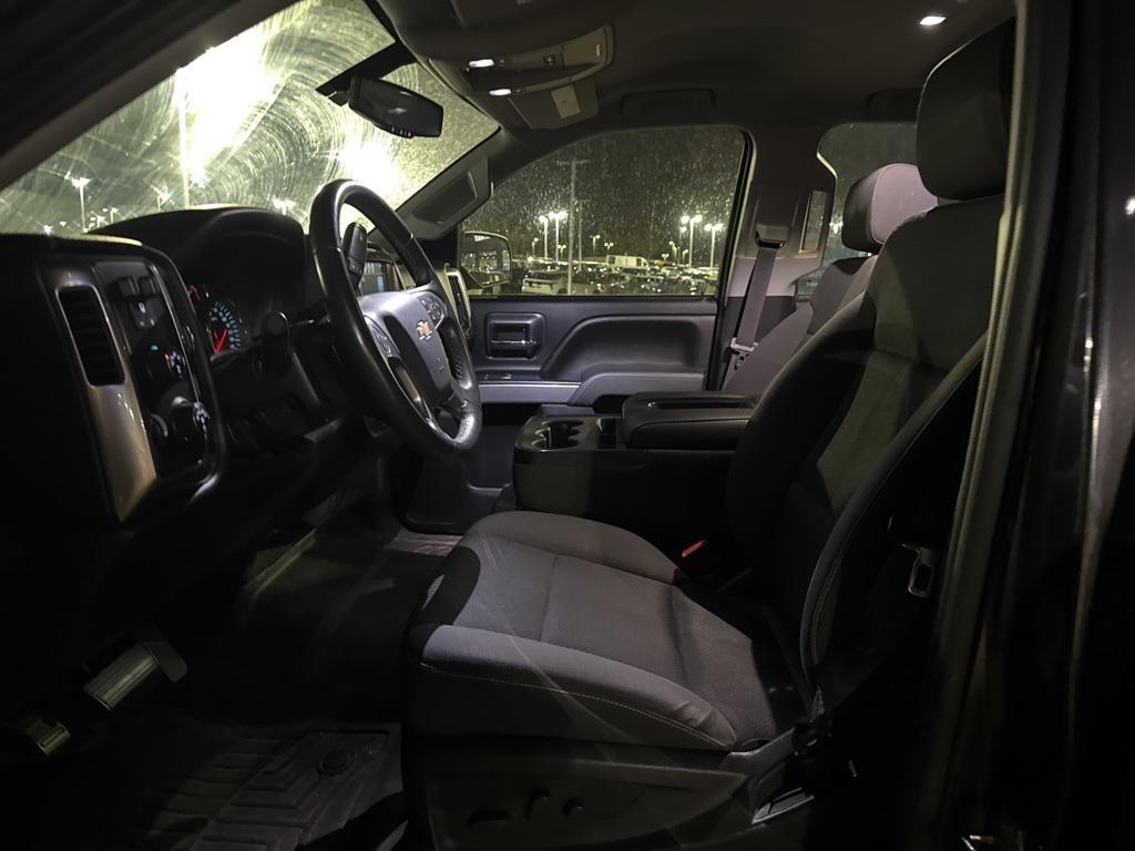 used 2015 Chevrolet Silverado 1500 car, priced at $29,447