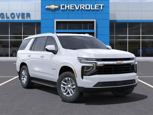 new 2025 Chevrolet Tahoe car, priced at $60,561