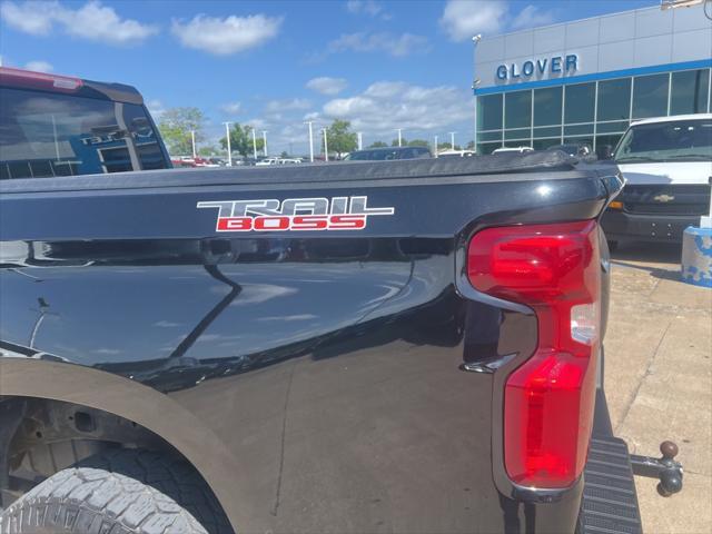 used 2022 Chevrolet Silverado 1500 car, priced at $36,985