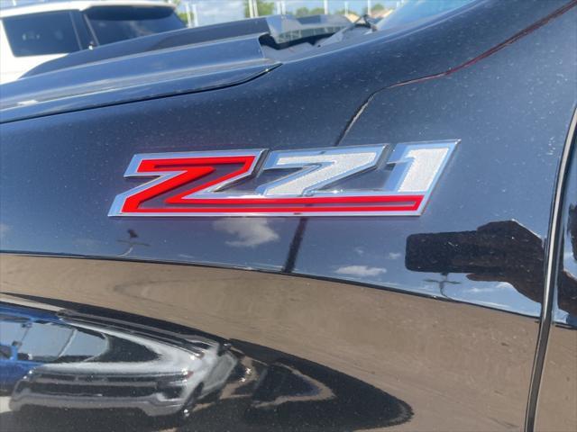 used 2022 Chevrolet Silverado 1500 car, priced at $36,985