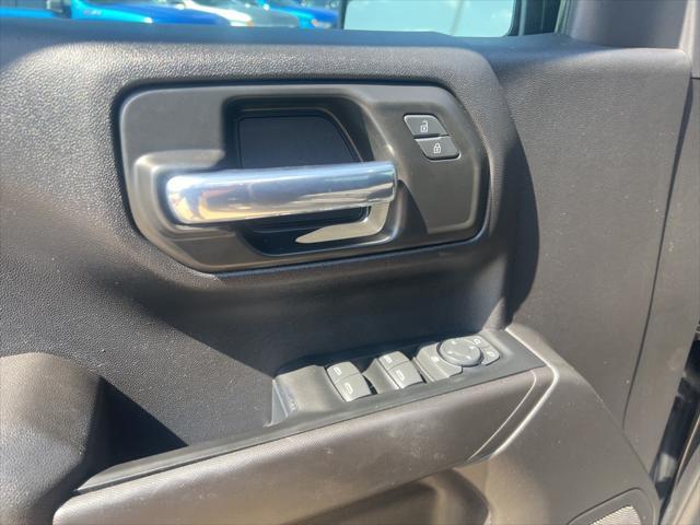 used 2022 Chevrolet Silverado 1500 car, priced at $36,985