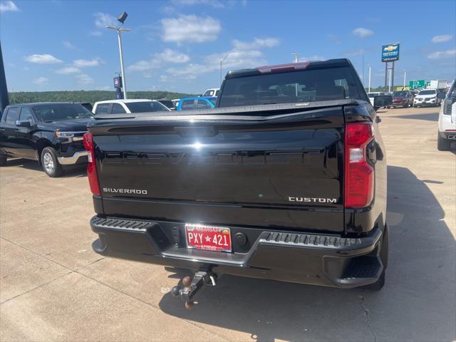 used 2022 Chevrolet Silverado 1500 car, priced at $36,985