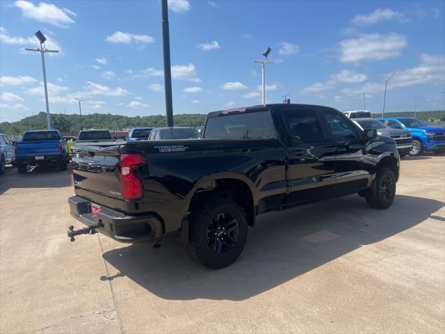 used 2022 Chevrolet Silverado 1500 car, priced at $36,985
