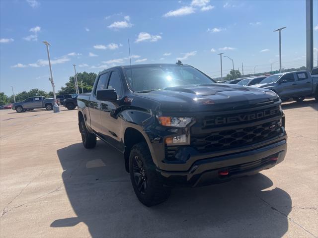 used 2022 Chevrolet Silverado 1500 car, priced at $36,985