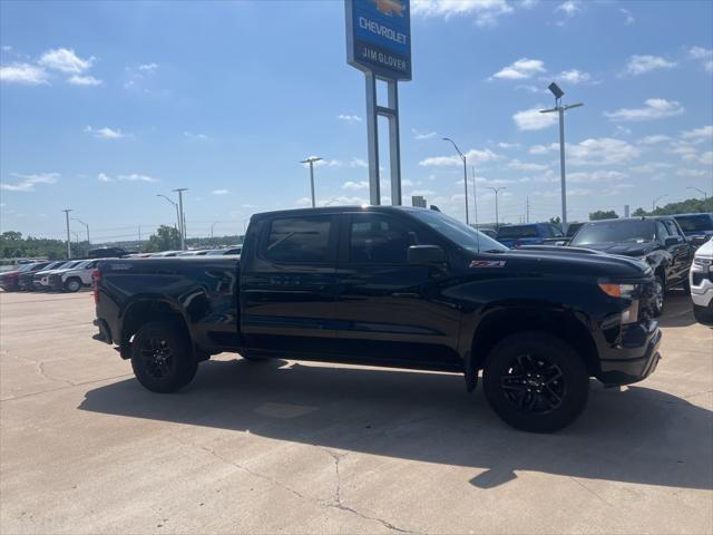 used 2022 Chevrolet Silverado 1500 car, priced at $36,985