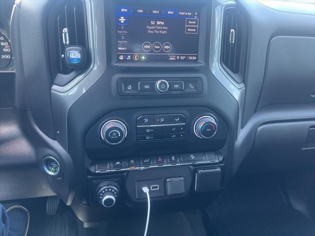used 2022 Chevrolet Silverado 1500 car, priced at $36,985