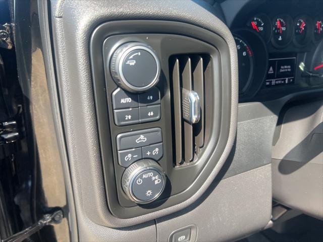 used 2022 Chevrolet Silverado 1500 car, priced at $36,985