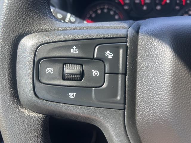 used 2022 Chevrolet Silverado 1500 car, priced at $36,985