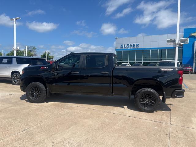 used 2022 Chevrolet Silverado 1500 car, priced at $36,985
