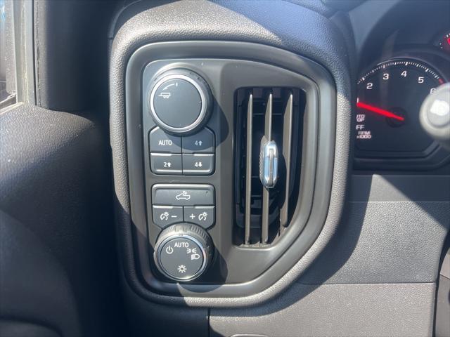 used 2022 Chevrolet Silverado 1500 car, priced at $36,985