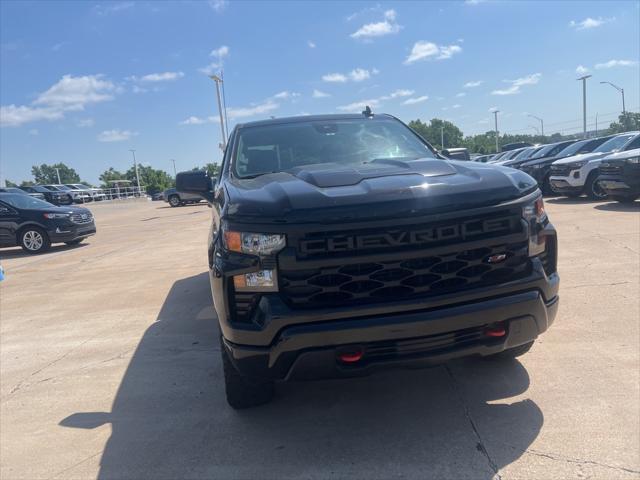 used 2022 Chevrolet Silverado 1500 car, priced at $36,985