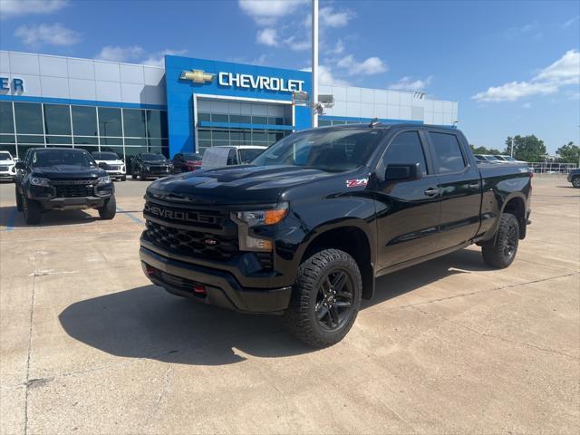 used 2022 Chevrolet Silverado 1500 car, priced at $36,985