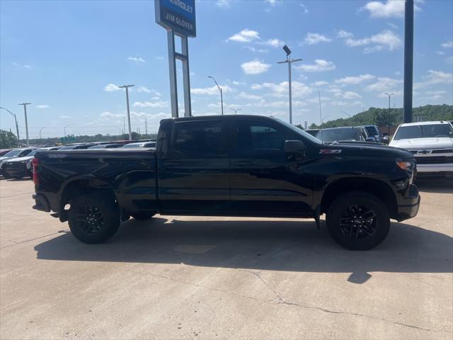 used 2022 Chevrolet Silverado 1500 car, priced at $36,985