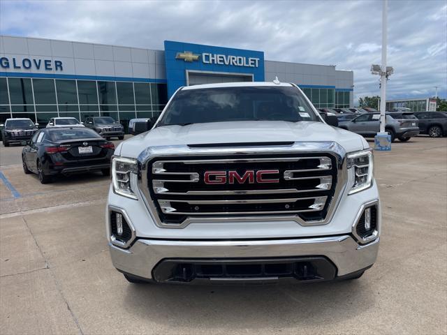 used 2021 GMC Sierra 1500 car, priced at $32,250