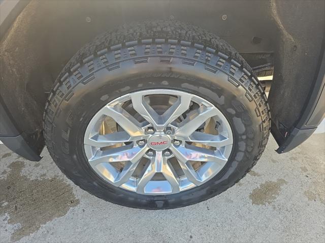used 2021 GMC Sierra 1500 car, priced at $32,733