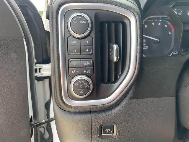 used 2021 GMC Sierra 1500 car, priced at $32,250