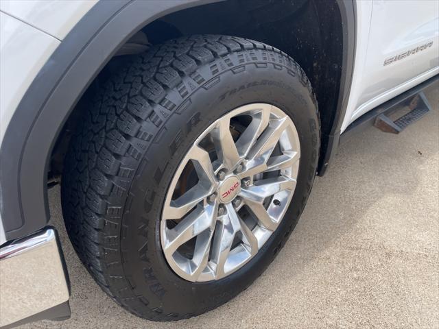 used 2021 GMC Sierra 1500 car, priced at $32,250